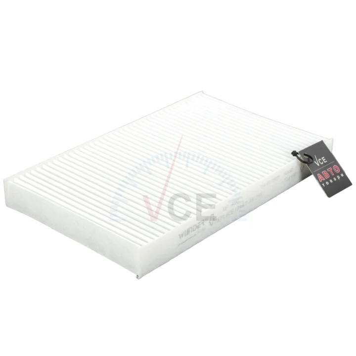 Фильтр салона citroen c2/c3/c4/peugeot 307/308 00- WUNDER WP 406 (фото 1)