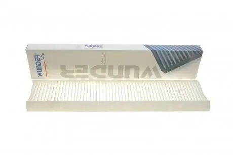 Фільтр салону ford mondeo 00-09 WUNDER WP 502
