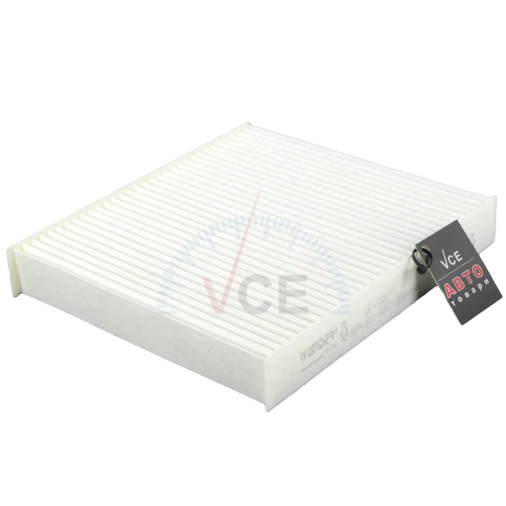Фото 1 - Фильтр салона ford focus 1.6i-2.0tdci 04- WUNDER WP 508 Фильтр салона ford focus 1.6i-2.0tdci 04- WUNDER WP 508 (фото 1)