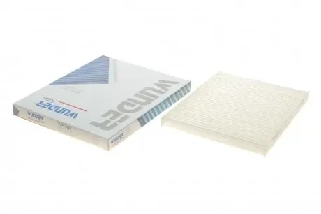 Фильтр салона ford fiesta 1.0-1.6tdci 08- WUNDER WP 509