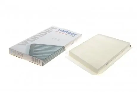 Фильтр салона mb c-class (w203) WUNDER WP 704