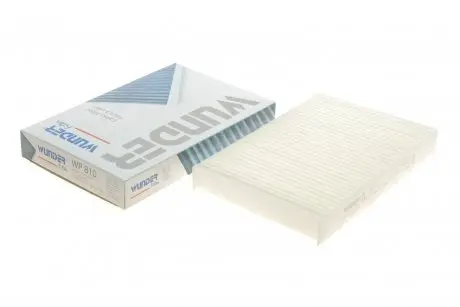 Фільтр салону nissan juke/renault fluence 10- WUNDER WP 810