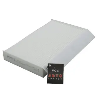 Фильтр салона Renault Megane III 08- WUNDER WP 811