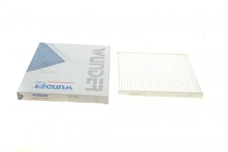Фильтр салона Toyota Land Cruiser/Yaris 99- (216x219) WUNDER WP 905