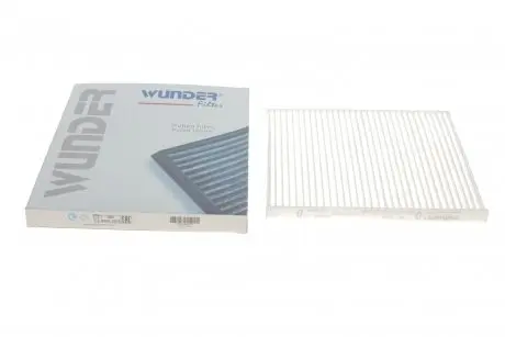 Фільтр салону hyundai tucson 04-10/i40 11-/ix35 09-/kia rio 05-/sportage 94- WUNDER WP 910