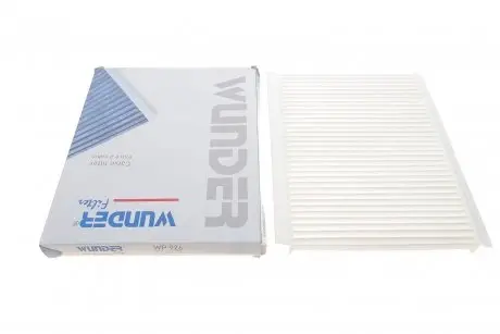 Фильтр салона kia ceed 1.4-1.6 WUNDER WP 926