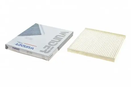 Фільтр салону nissan micra iv/note 1.2/1.5d 10- WUNDER WP 932