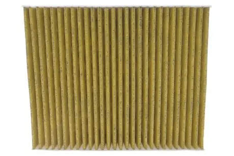 Фільтр салону citroen xsara picasso 99-12 (вугільний) WUNDER WPK 407