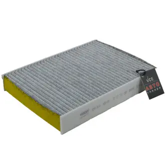 Фильтр салона renault trafic iii 14-(угольный) WUNDER WPK 814