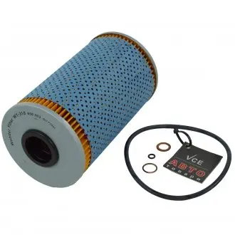 Фільтр масляний bmw 3/5 2.5tdi/opel omega b 91-03 WUNDER WY 310