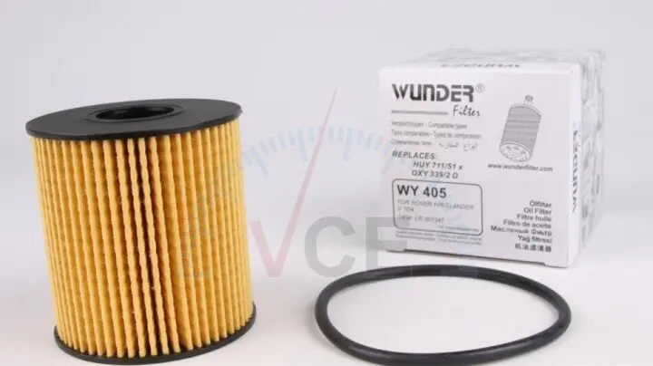 Фильтр масляный ford transit/citroen jumper 2.2hdi/2.4tdci 06-/peugeot 2.0hdi 03- (снят с производства) WUNDER WY 405 (фото 1)