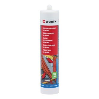 Клей-герметик ALL-IN-ONE, світло-блакитний, 310 ml {арт. } Wurth 0893700111