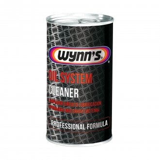 Присадка oil system cleaner 325мл Wynn's W47244
