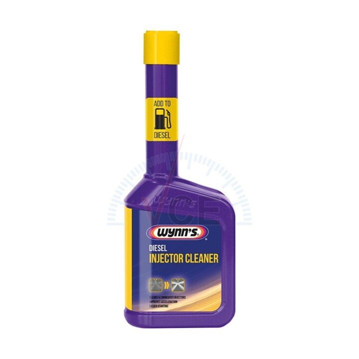 Присадка дизель injector cleaner 325мл Wynn's W51668 (фото 1)