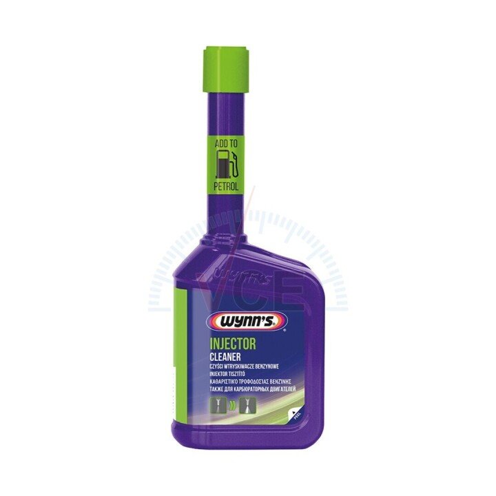 Присадка injector cleaner petrol 325мл Wynn's W55972 (фото 1)