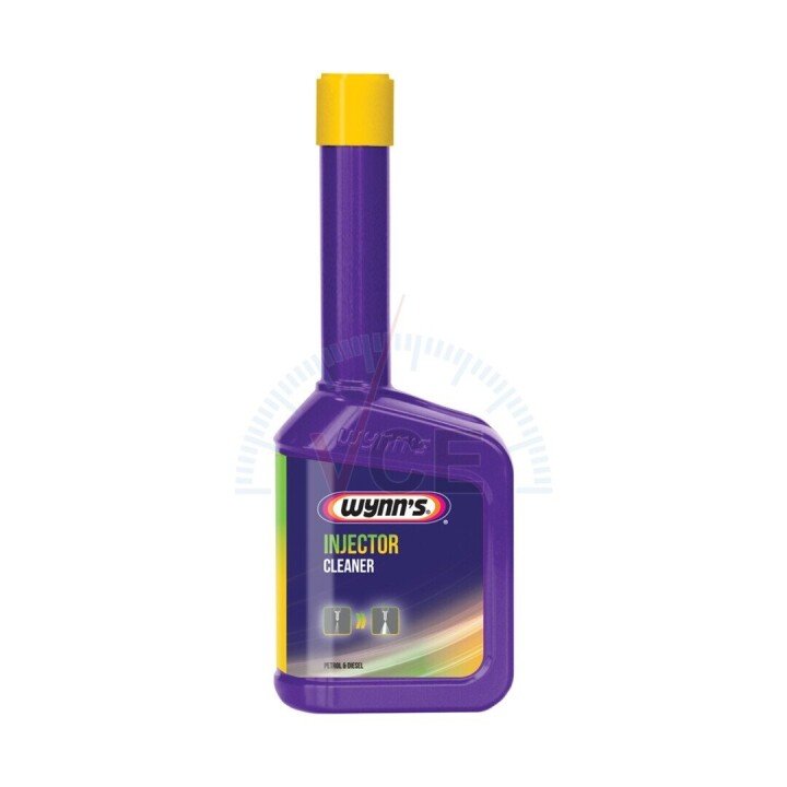 Присадка injector cleaner 325мл Wynn's W71864 (фото 1)