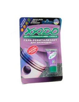 Гель реветалізант для циліндрів XADO XA10105