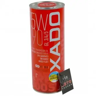 Масло трансмиссионное 1л XADO XA20118