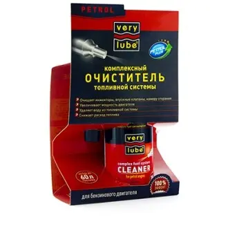 Комплексный очиститель топливной системы 60л бенз. (250мл). XADO XB30024