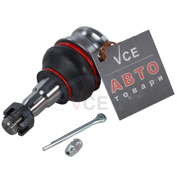 Фото 1 - Несущий/направляющий шарнир YAMATO J17001YMT Несущий/направляющий шарнир YAMATO J17001YMT (фото 1)