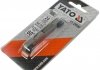 Інструмент для вимірювання різьблення (різьбомір) YATO YT-29980 (фото 1)