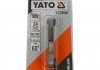 Инструмент для измерения резьбы (резьбомер) YATO YT-29980 (фото 3)