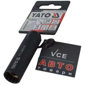 Головка торцевая YATO YT-38510