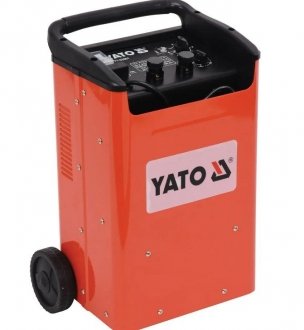 Пристрій пуско-зарядний YATO YT-83060