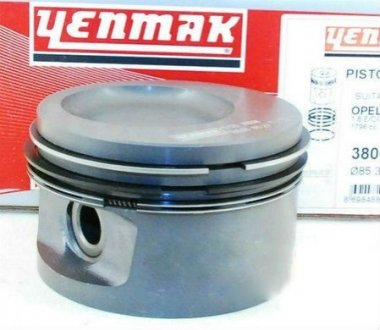 Поршень двигателя YENMAK 1805050 (фото 1)