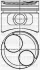 Поршень с кольцами и пальцем (размер 75.5/+0.50) Kadett D/E, Ascona, 1.3 (C 1,3 N, 1,3 S) 31-03801-050