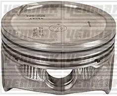 Поршень с кольцами и пальцем (размер 76.51/STD) GOLF 1.6 (CWVA Euro5 / CWVB Euro5) YENMAK 31-30065-000