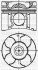 Поршень с кольцами и пальцем (размер 79,0/STD) Astra H, Combo, Meriva, 1.7CDTI 03- YENMAK 39-04233-000 (фото 1)