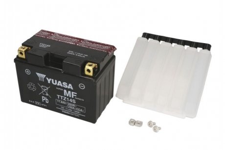 Аккумулятор YUASA TTZ14SYUASA (фото 1)
