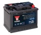 Аккумулятор 60Ah-12v EN640 YBX9000 AGM Start Stop Plus, R YUASA YBX9027 (фото 1)