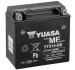 Мото 12v 12,6ah 200a (150x87x145) mf vrla battery YUASA YTX14-BS (фото 1)