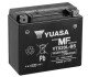 Мото 12v 18,9ah 270a (175x87x155) mf vrla battery YUASA YTX20L-BS (фото 1)