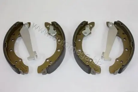 Тормозные колодки барабанные ZARZ Z123UCENKA