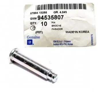 Штифт куліси КПП ZAZ 9453580-7