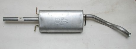 Глушник вихлопних газів ZAZ Tf69y0120100920 (фото 1)