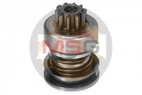 Бендікс стартера ZEN ZN0362