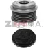 Шкив генератора инерционный ZEN ZN 5680 (фото 1)