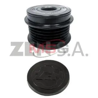 Шків генератора інерційний, Z-VIB. ZEN ZN 6006