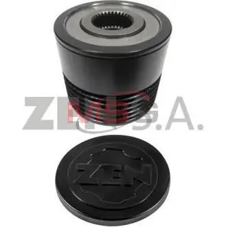 Шків генератора інерційний, Z-VIB. ZEN ZN 6011