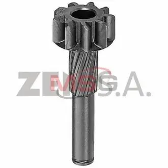 Зубчатка бендика стартера ZEN ZN9526