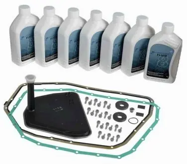 Комплект деталей, зміна масла - автоматично.коробка передач ZF 1071.298.027