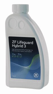 Олива автоматичної КП Lifeguard Hybrid3 1л ZF 5961.308.374