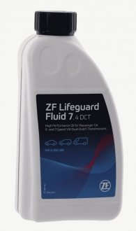 Смазка lifeguard fluid 7.4 dct-1l ZF 5961308591
