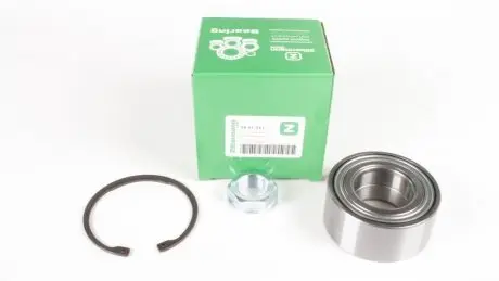 Подшипник пер. ступицы ZILBERMANN 01-241