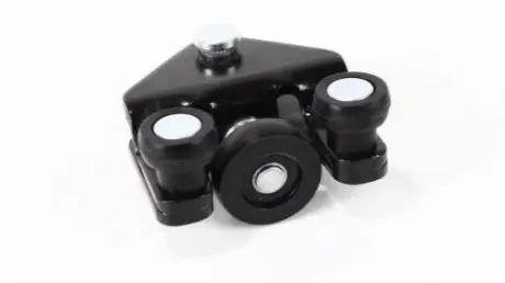 Ролик раздв. дверь ZILBERMANN 02-027