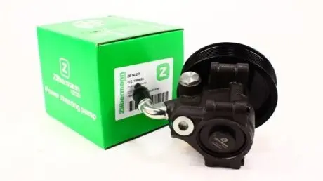 Насос гу 2.4di (со шкивом) ZILBERMANN 04-237